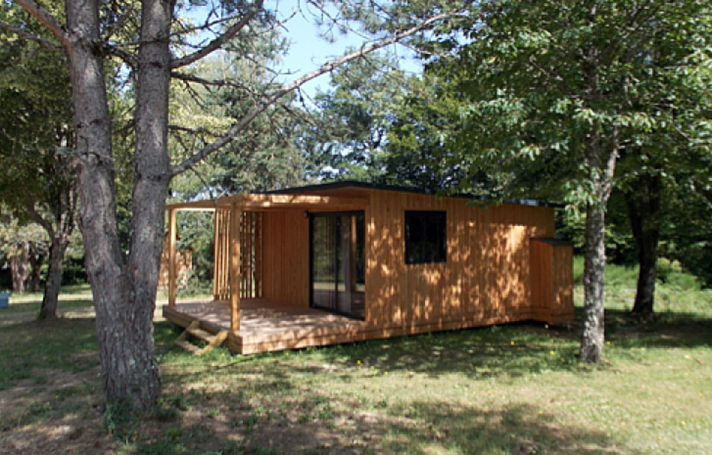 Camping municipal des Combes, Saint-Pantaléon-de-Lapleau - photo 5