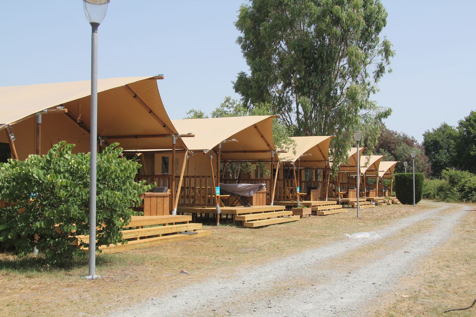 Camping Le Braou, Audenge - photo 4