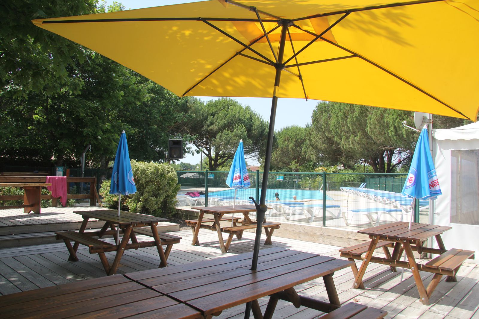 Camping Le Braou, Audenge - photo 13