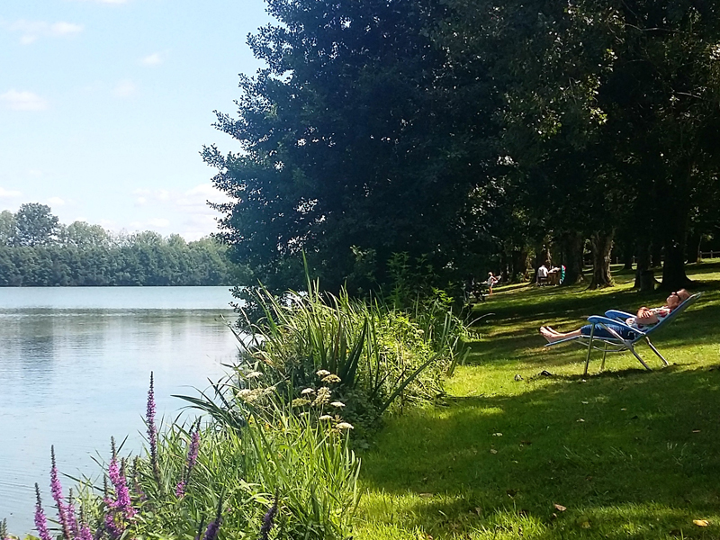 Camping 4* Le Moulin des Effres - Emplacement tente - Mobil home - Tipi - Lodge, Secondigny - photo 12