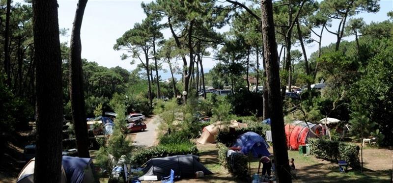 Camping Le Pavillon Royal
