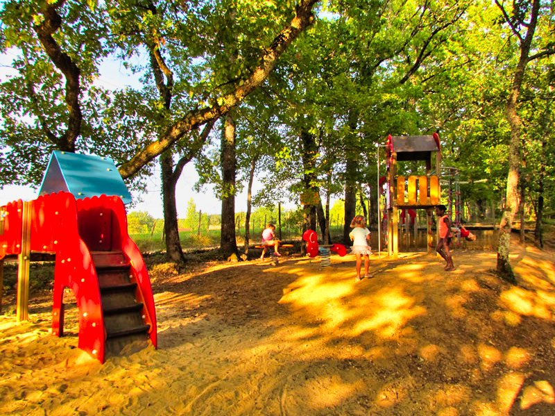 Camping Le Pech de Caumont - photo 3