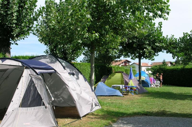 Camping La Petite Rhune