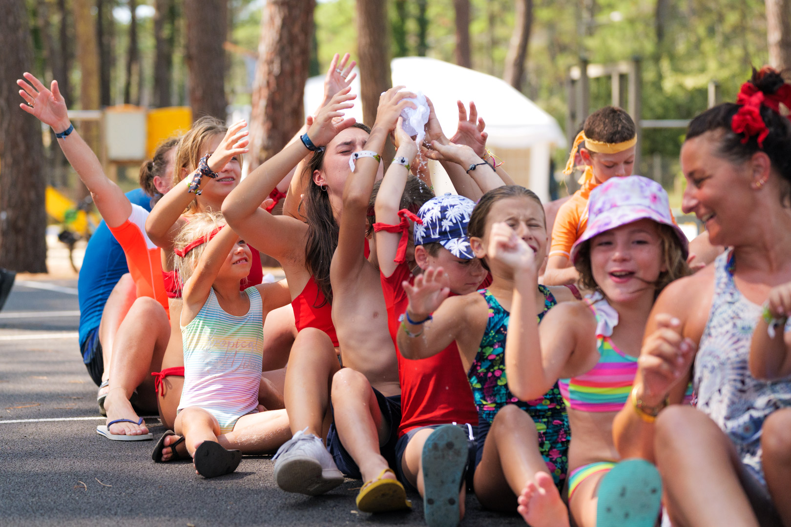Camping Eurosol, Vielle-Saint-Girons - photo 10