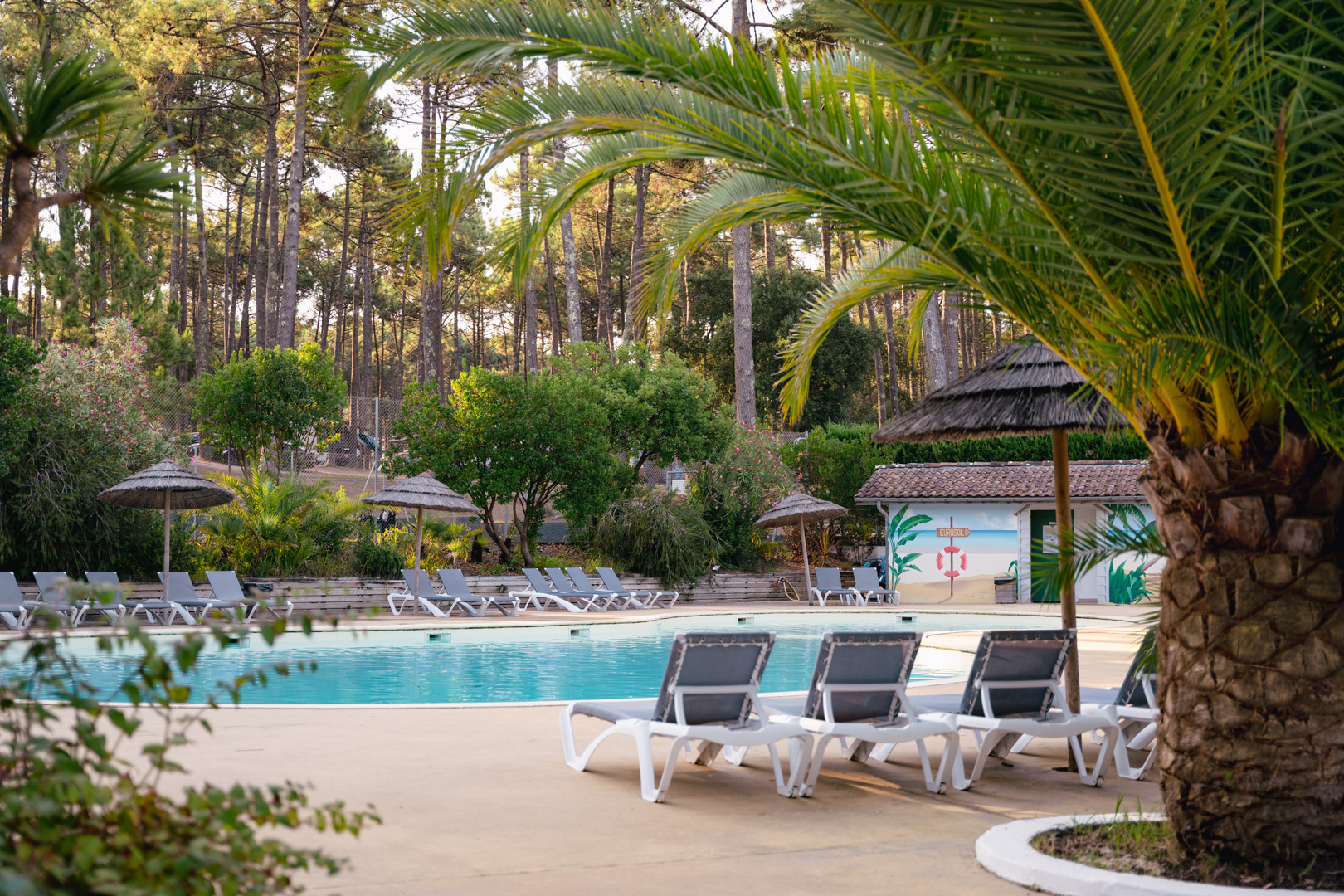 Camping Eurosol, Vielle-Saint-Girons - photo 7