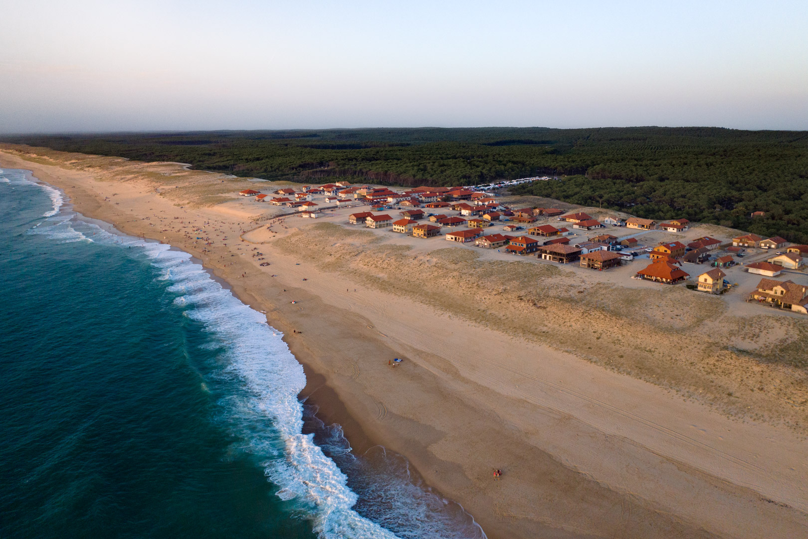 Camping Eurosol, Vielle-Saint-Girons - photo 8