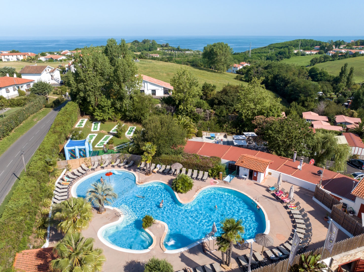 Camping Atlantica, Saint-Jean-de-Luz - photo 5