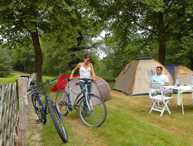 Chalets du camping de la Glane - photo 2