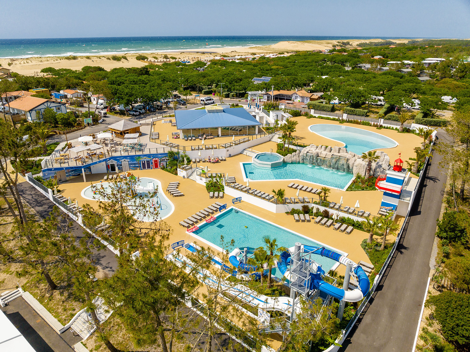 Camping Le Saint Martin, Moliets-et-Maa - photo 7