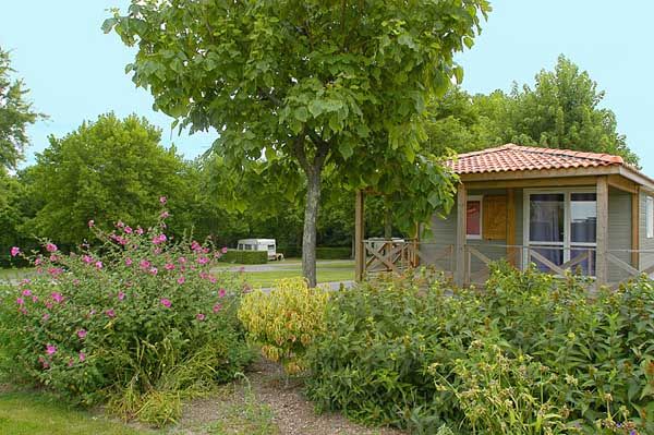 Chalets du camping de la Glane - photo 4