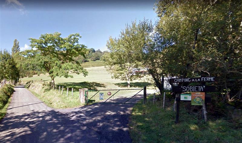 Camping à la ferme Sobieta