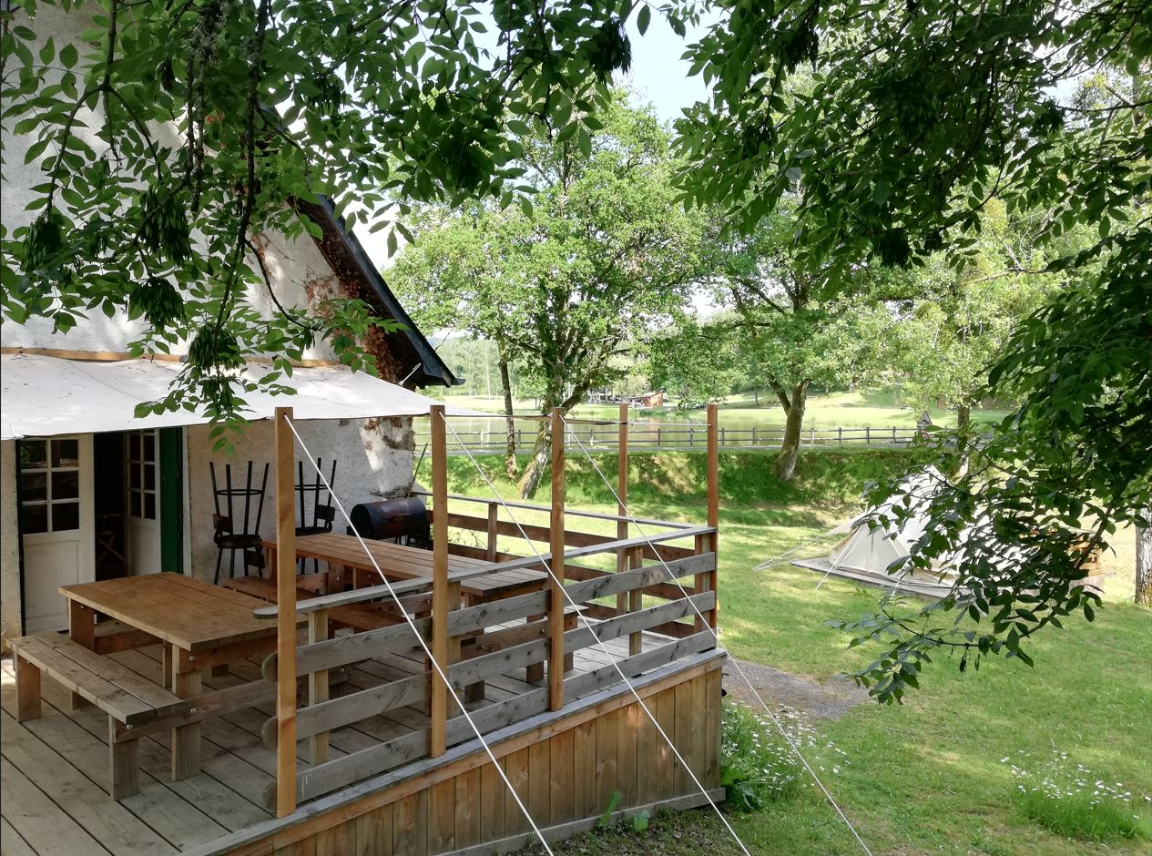 Camping KABANEKO, La Croisille-sur-Briance - photo 9