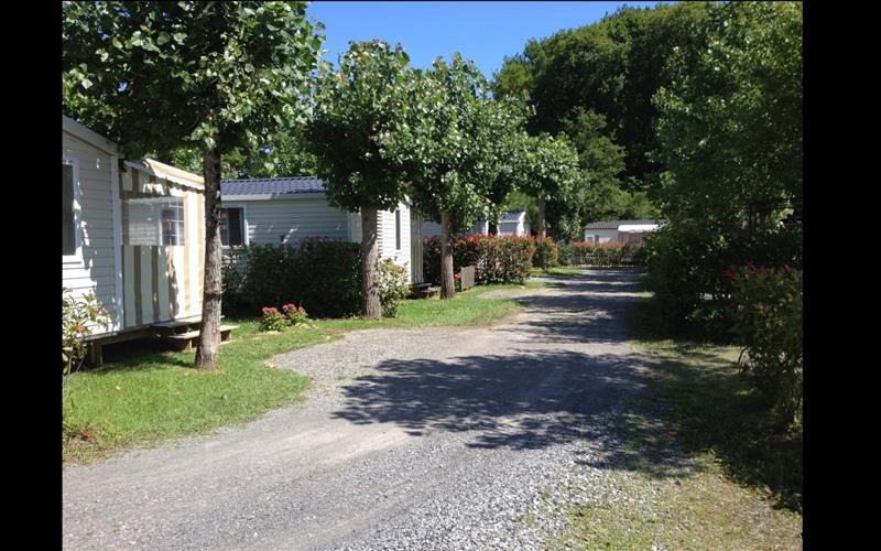 Camping Untxin Socoa