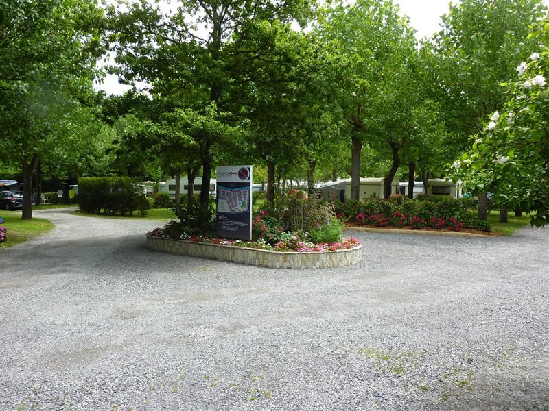 Camping Untxin Socoa