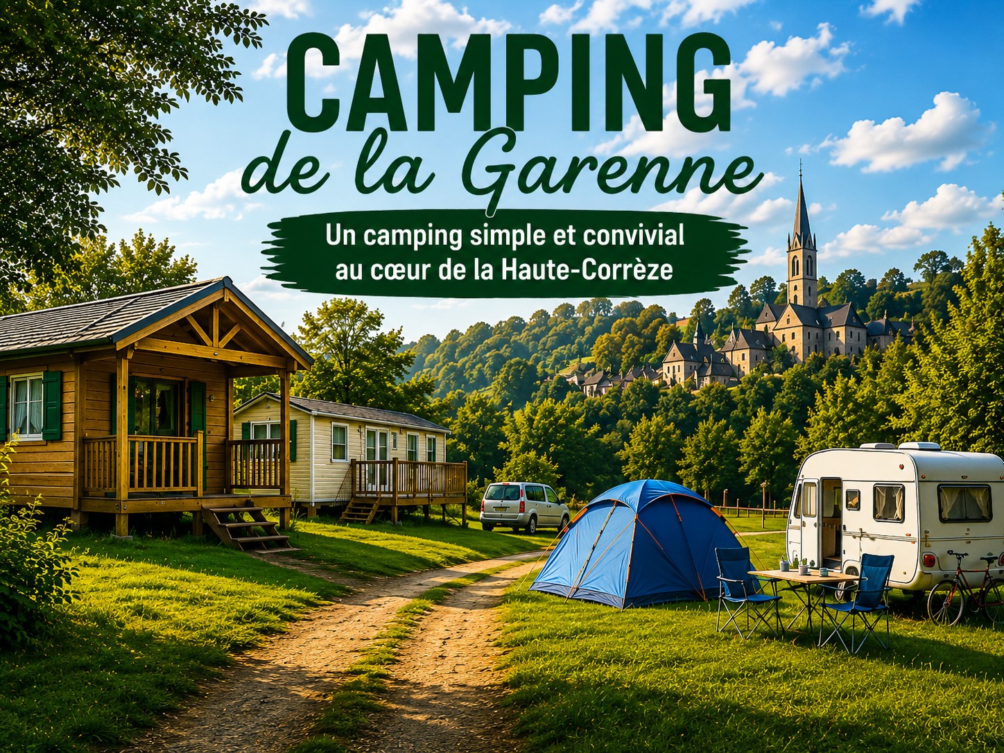 Camping de la Garenne