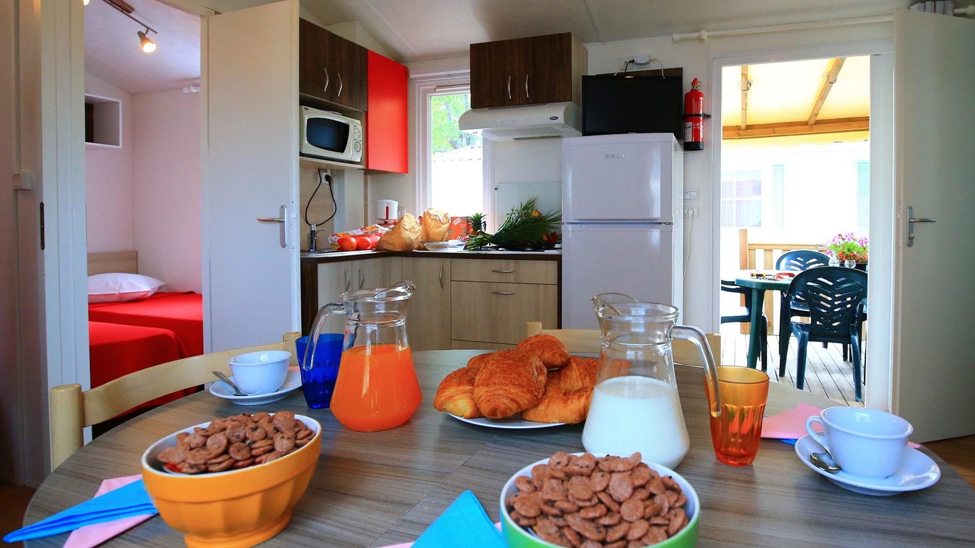 Camping de Samba, Mios - photo 4