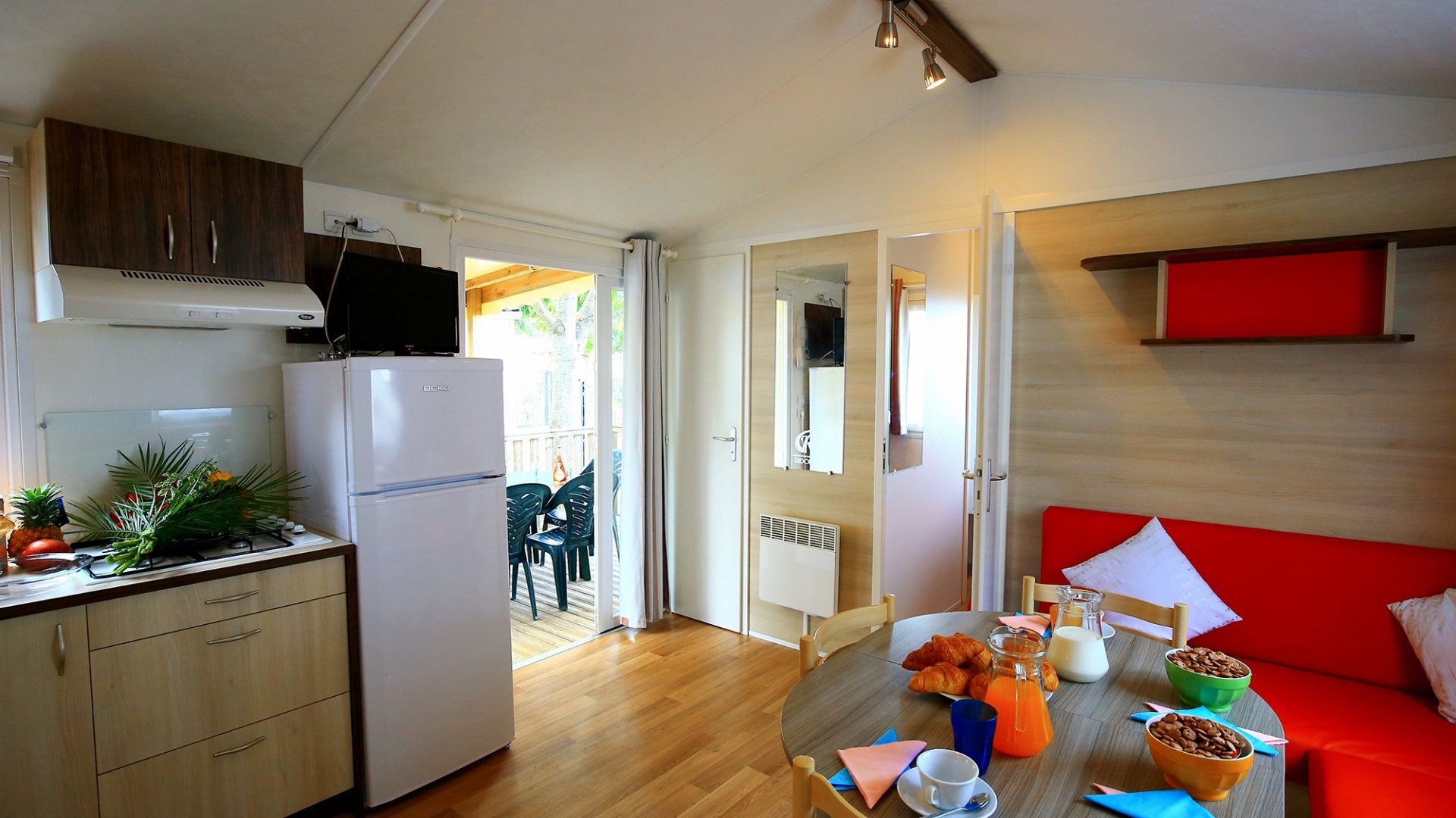 Camping de Samba, Mios - photo 2