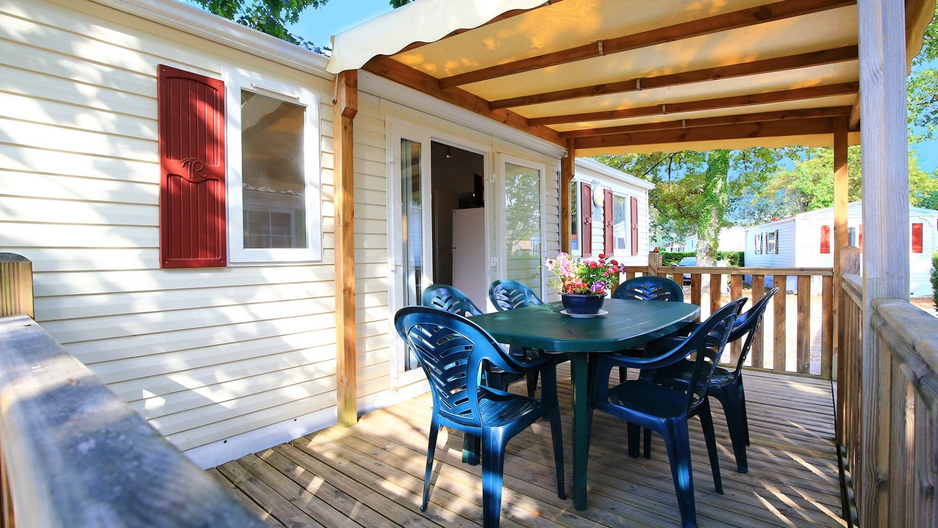 Camping de Samba, Mios - photo 5