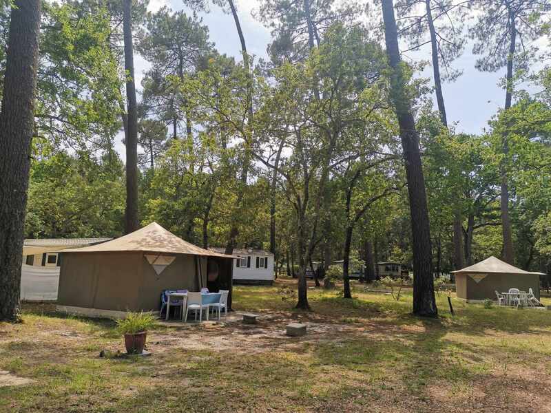 Camping de Villandraut - photo 3