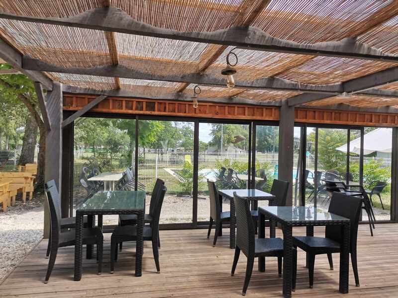 Camping de Villandraut - photo 4