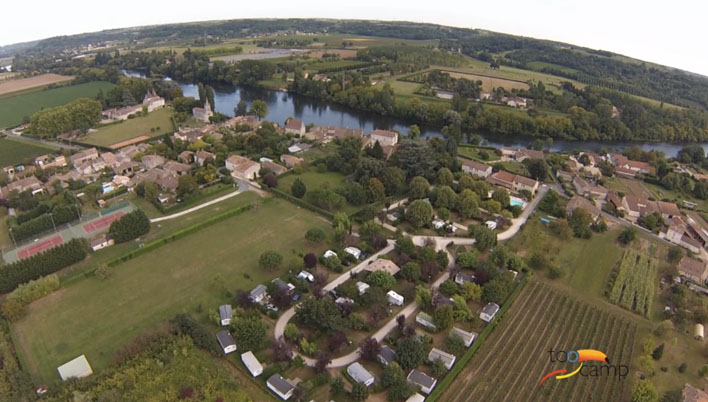 Camping de la Rivière Fleurie - photo 2