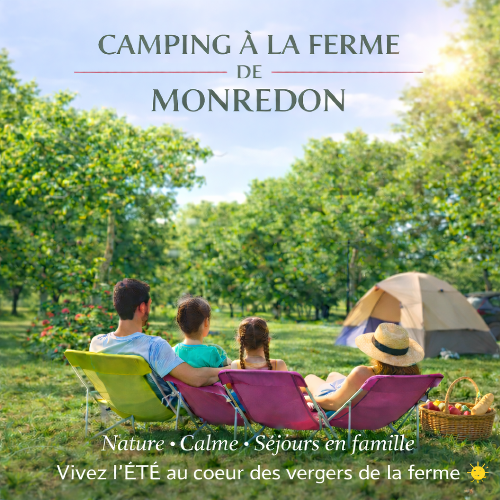 Camping de Monredon