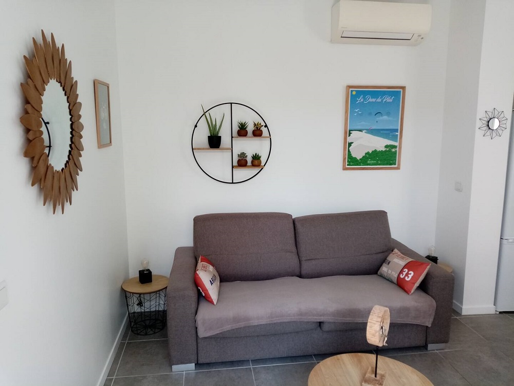 Monsieur Philippe BAUDRY T2, Arcachon