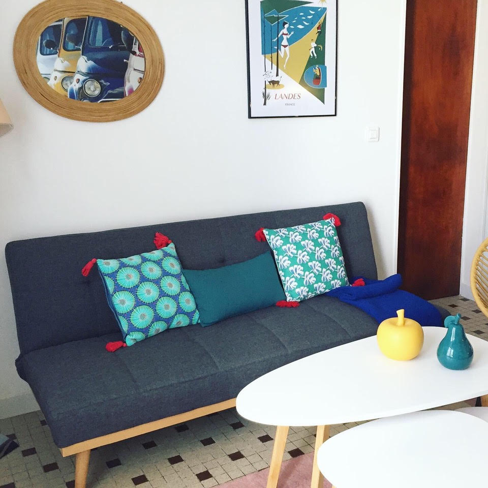 Casita40 - Appartement rez-de-chaussée