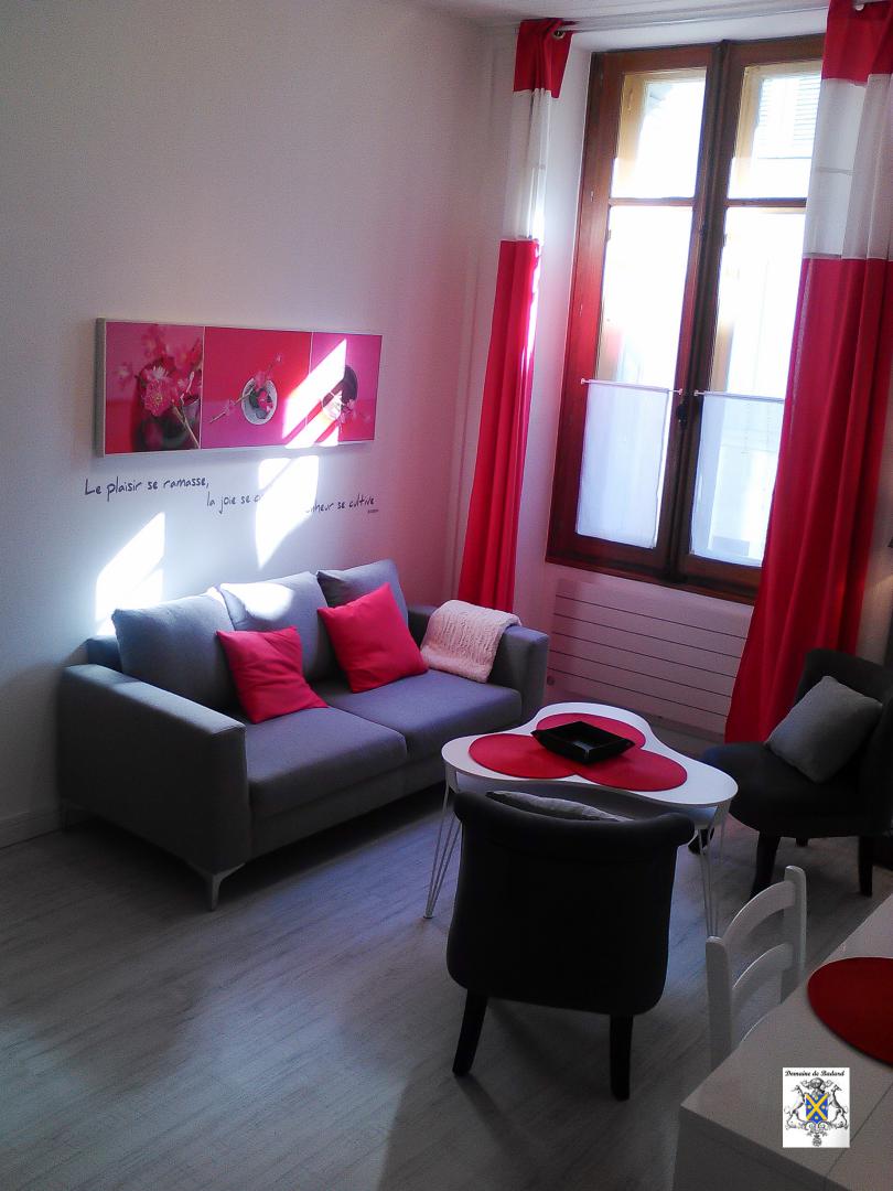 Les Annexes 17 rue Bourbon, La Roche-Posay