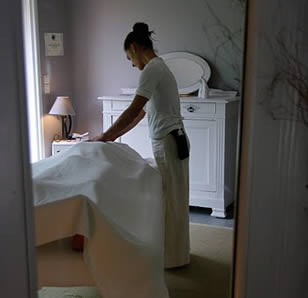 Candice Bordes-Paillet?  Massage Bien être