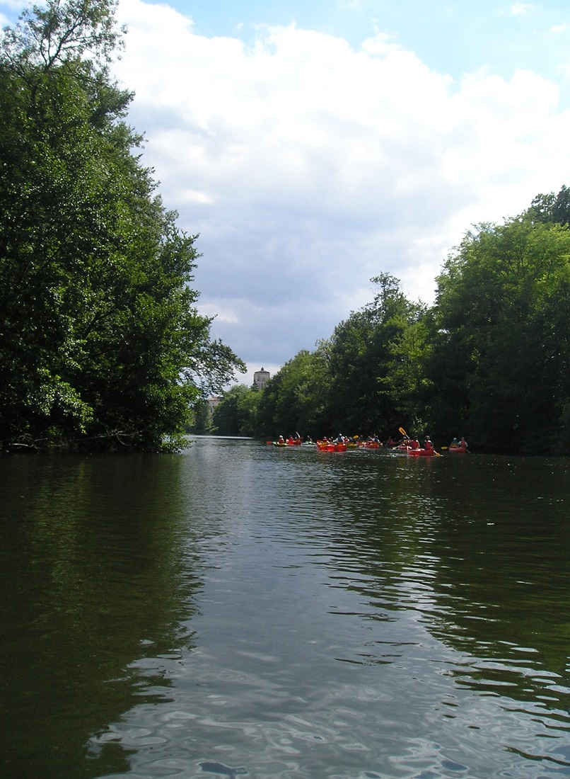 Canoë-Kayak à Saint-Astier — photo 2