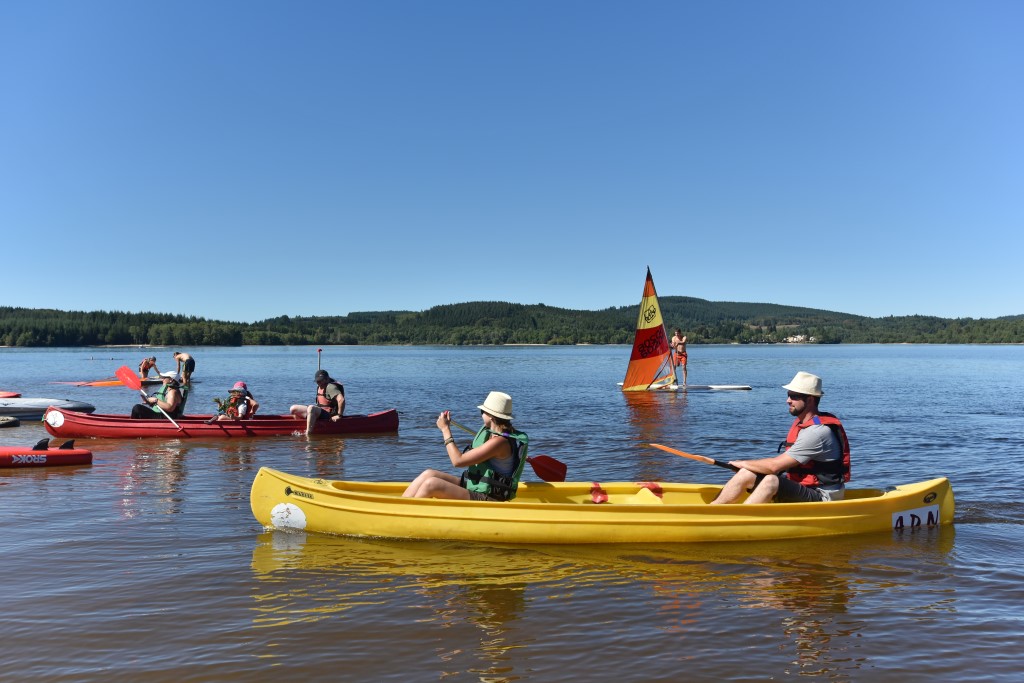 Chasse au trésor : Le mystère des 2 îles