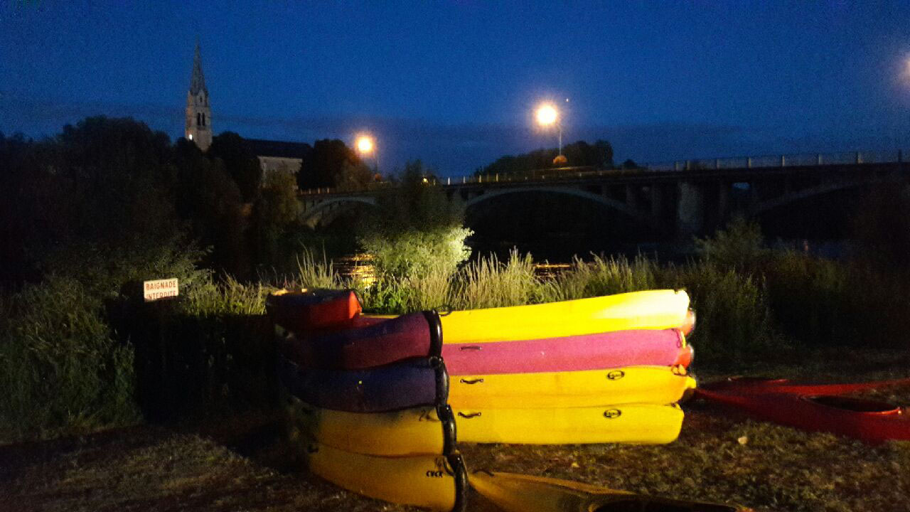 Chauvigny Valdivienne Canoë Kayak (CVCK) - photo 2