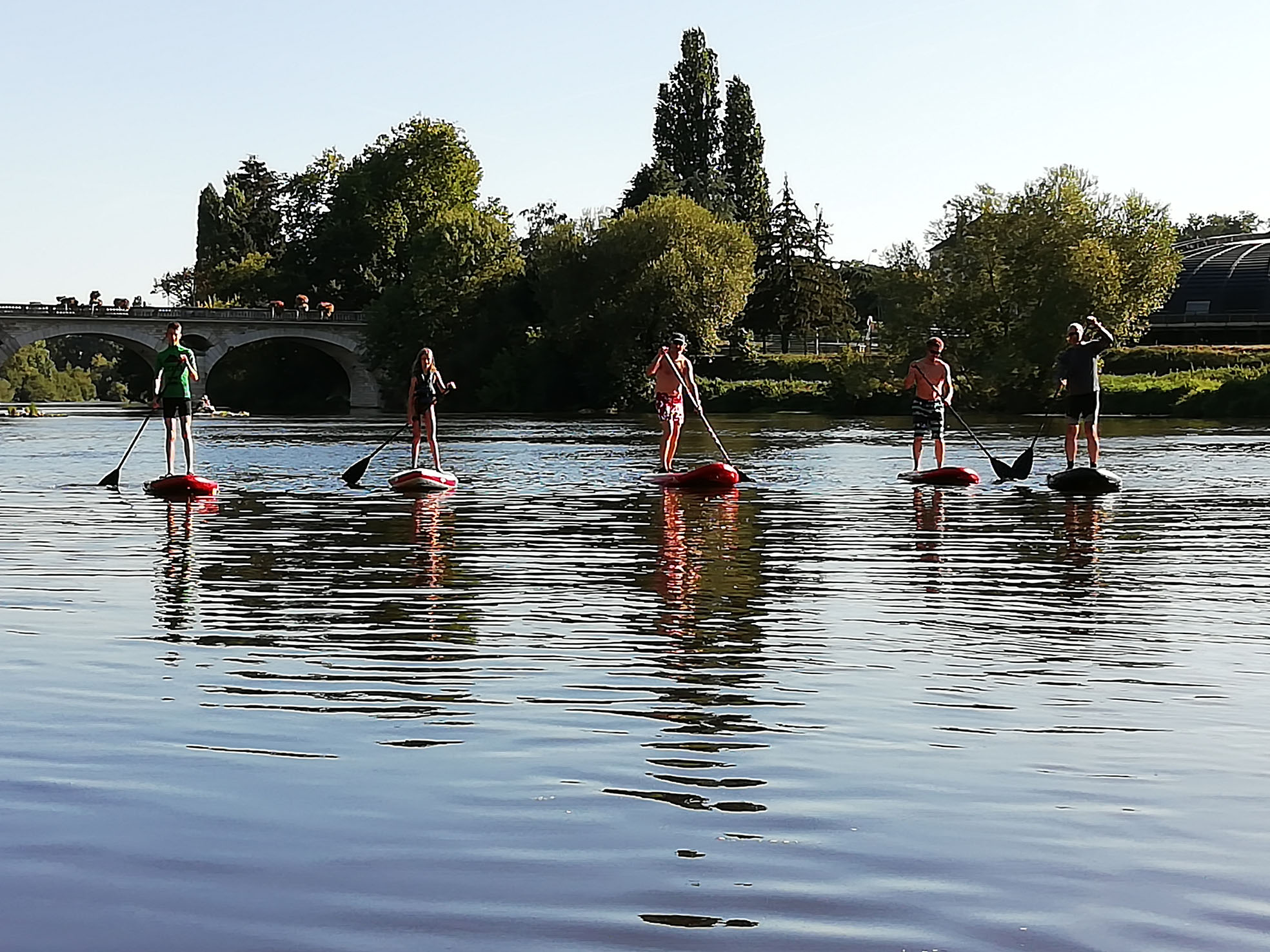 Chauvigny Valdivienne Canoë Kayak (CVCK) - photo 3