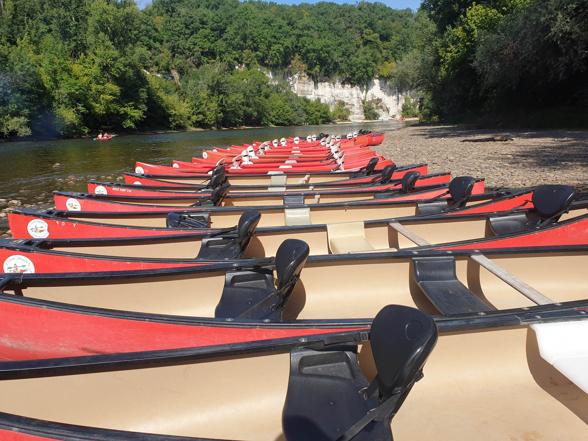A Canoë Détente Dordogne - photo 3