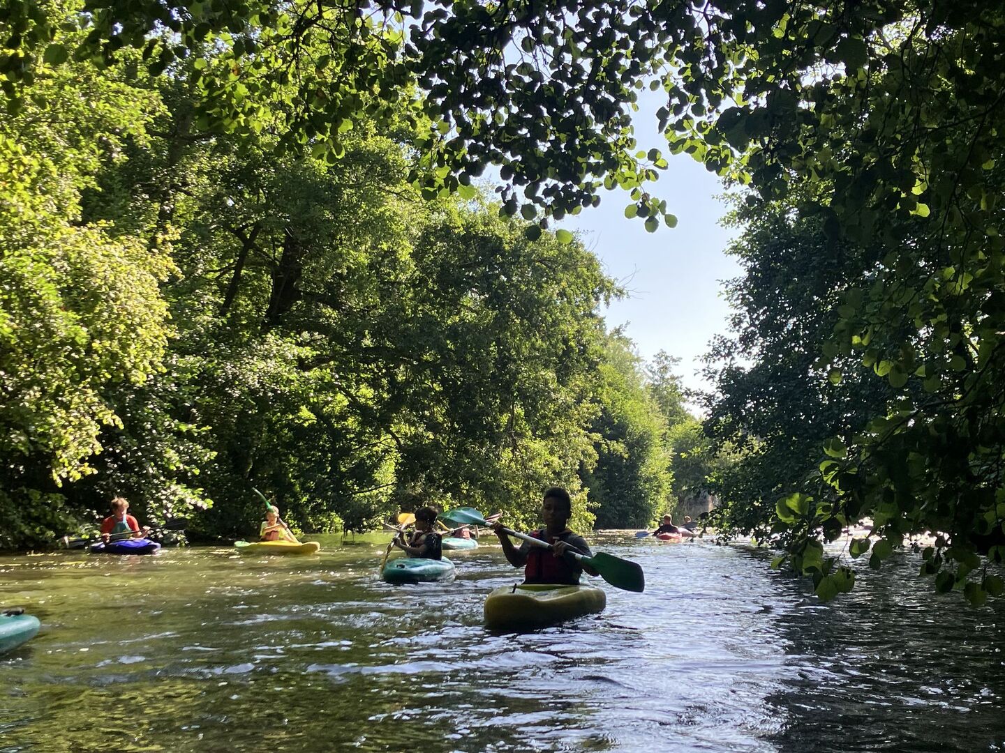 Amicale Laïque Marsac - Section Canoë-Kayak - photo 3