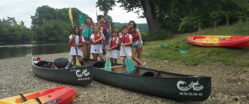 Canoë Raid Cénac - photo 3