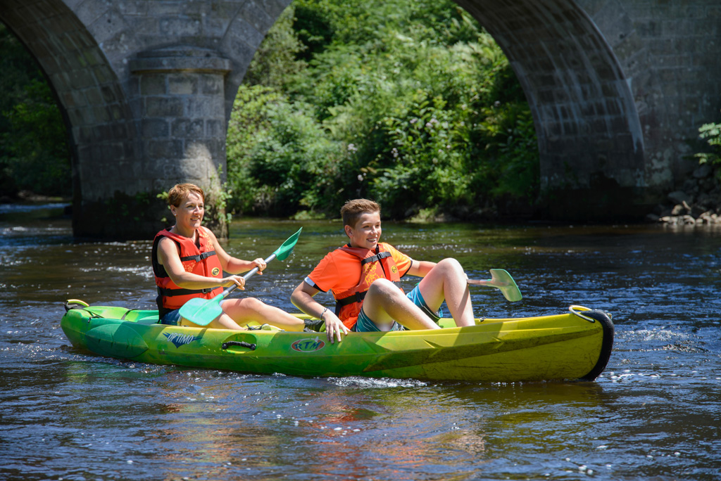 Canoë-kayak Station Sports Nature Vézère-Monédières - photo 5