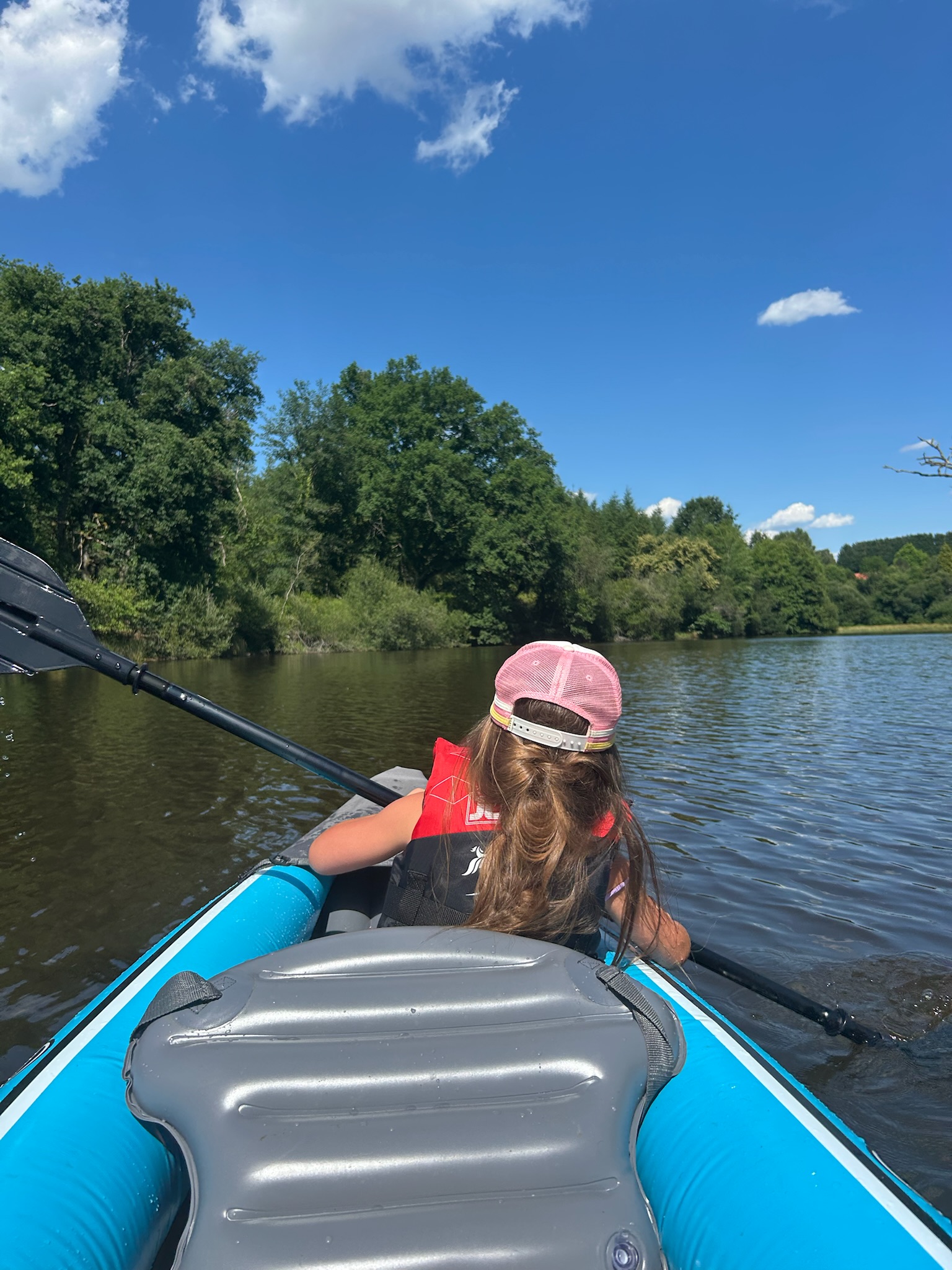 Espace Nautique du lac de Forgeneuve à Meuzac - photo 5