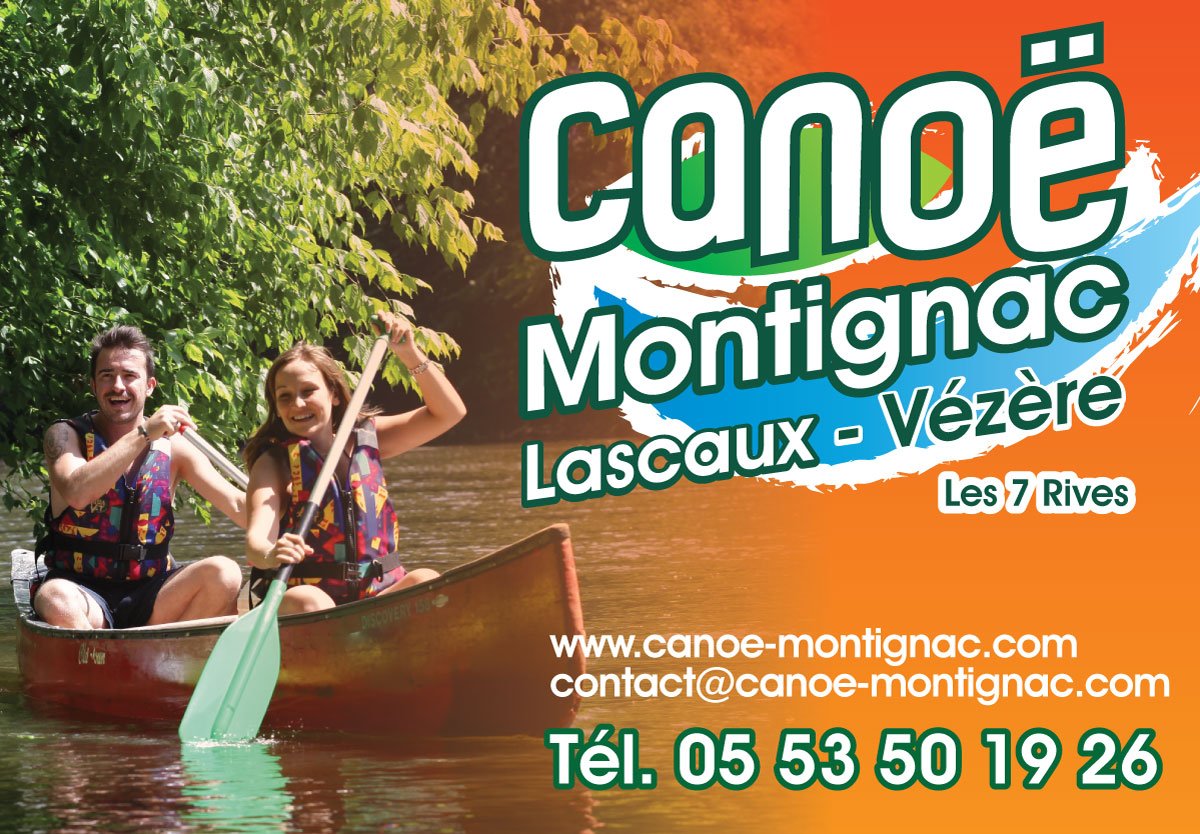 Canoë Les 7 Rives