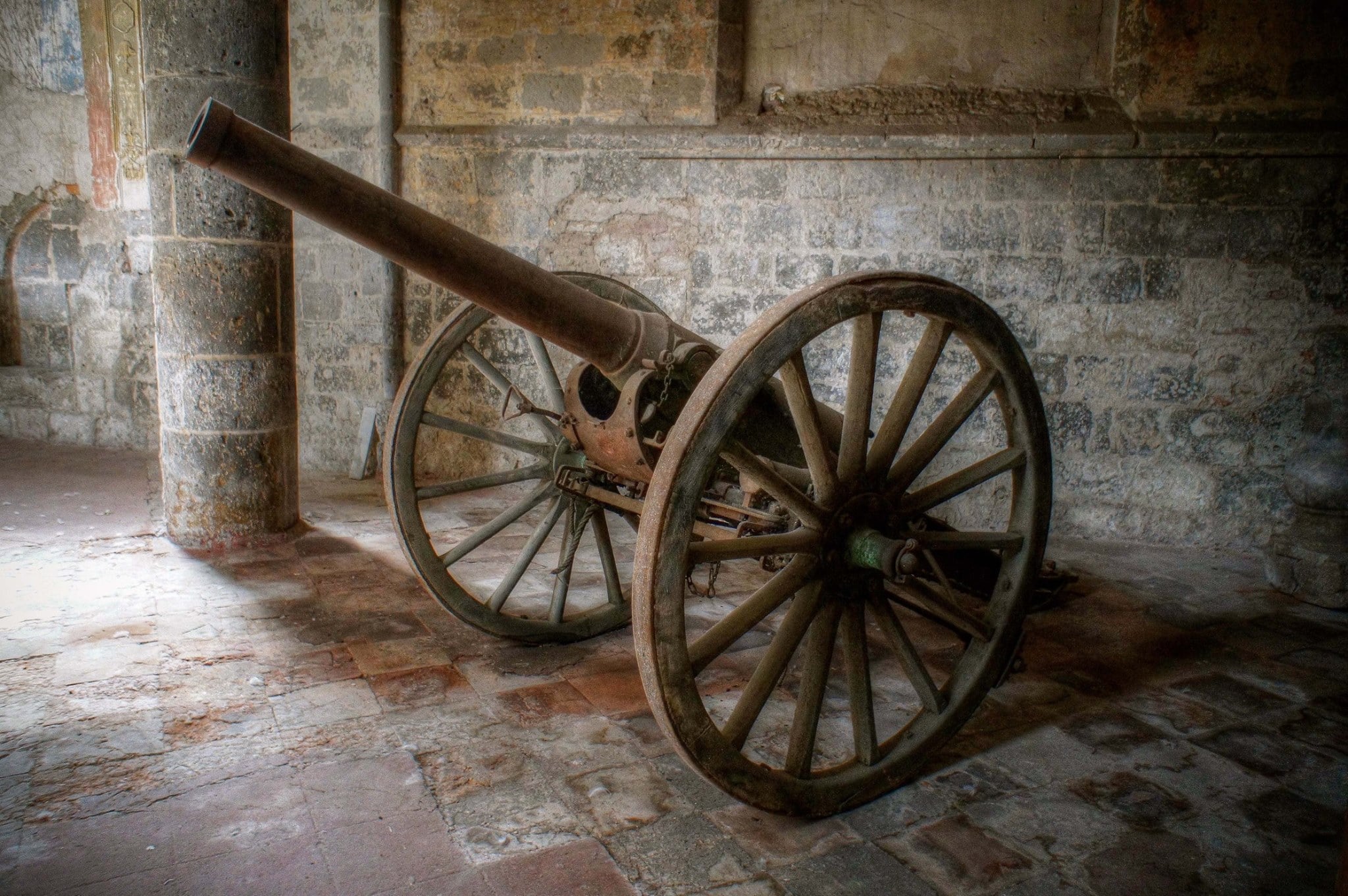Église Saint-Vincent-du-Temple, Port-Sainte-Marie - photo 4