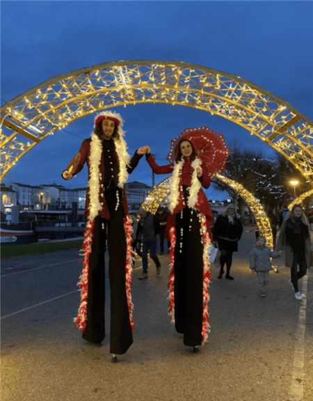 Parade de Noël Parade de Noël