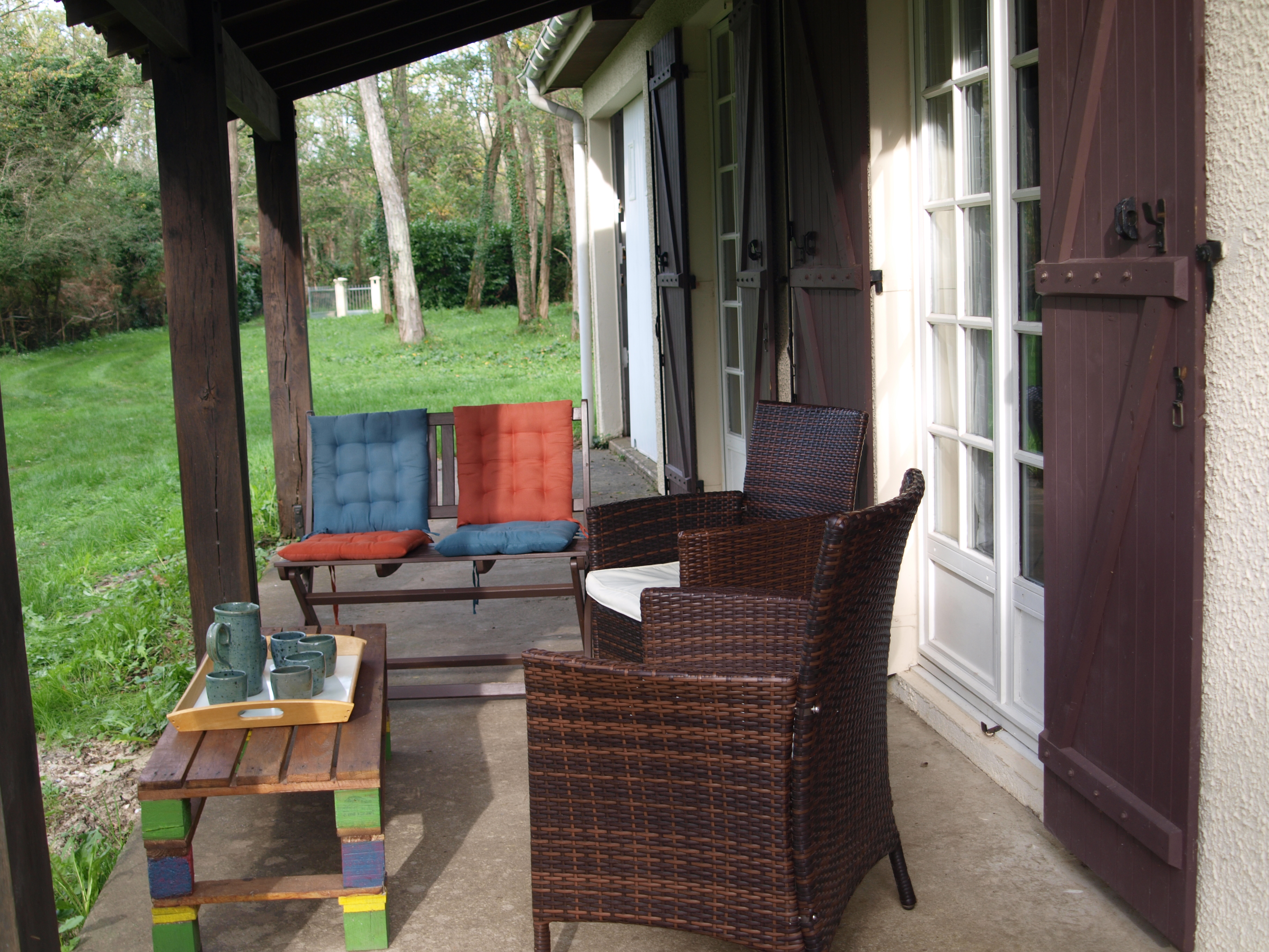Gîte Cantebos, Saint-Laurent-Médoc - photo 16