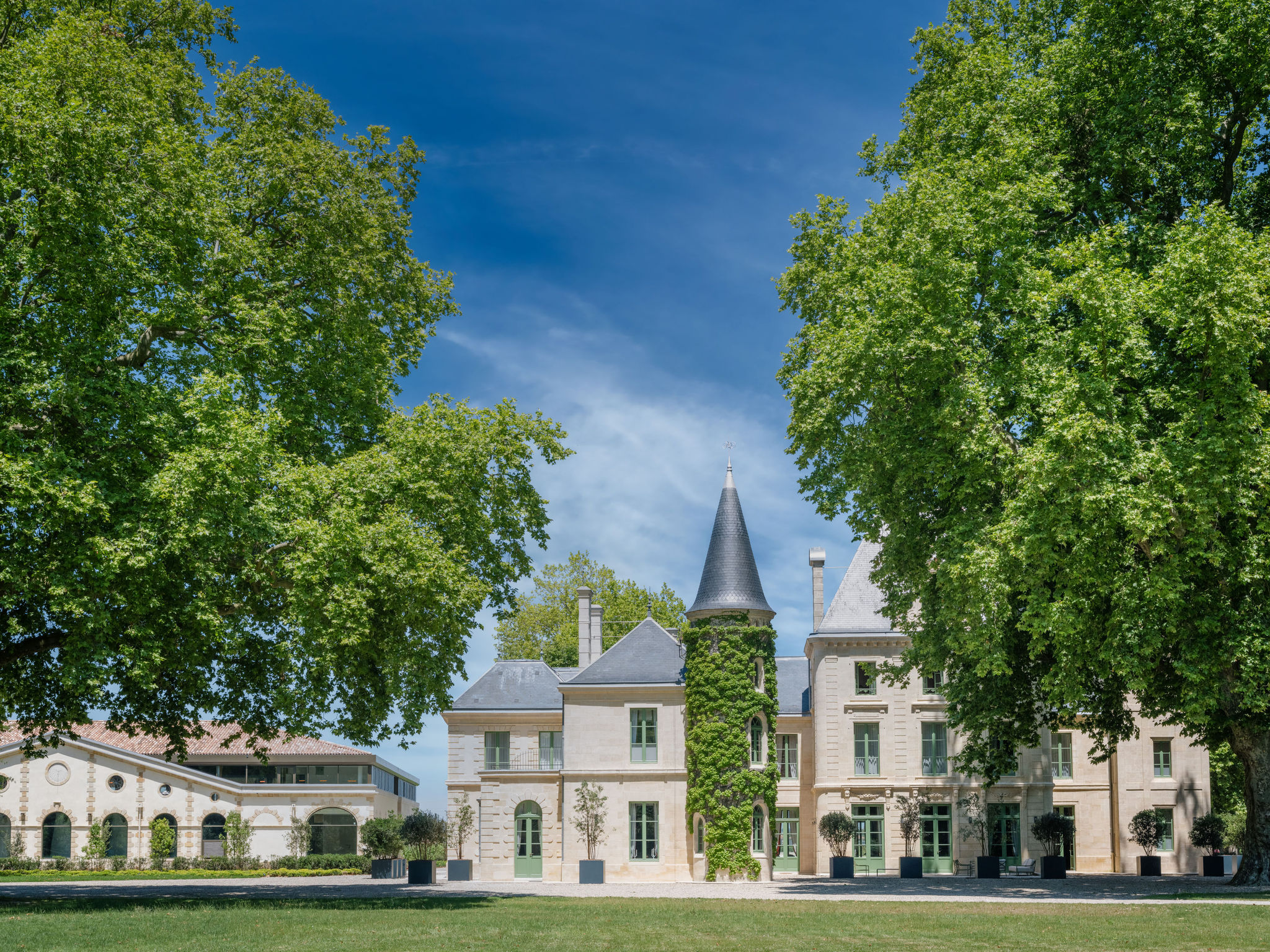 Château Cantemerle - photo 2