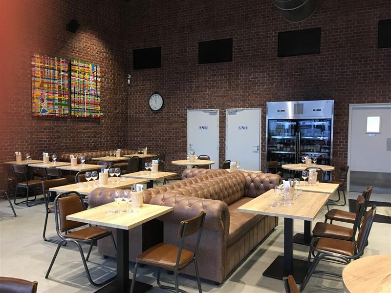 La Cantine de la section 