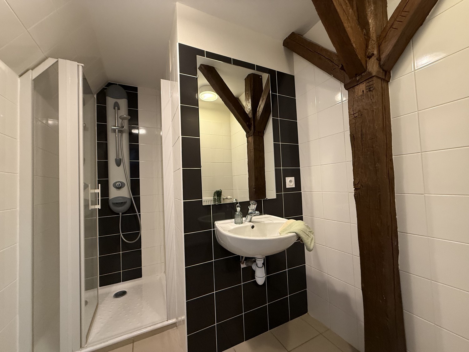 Le Cantou, presbytère du XVIIIe, Saint-Mesmin - photo 7