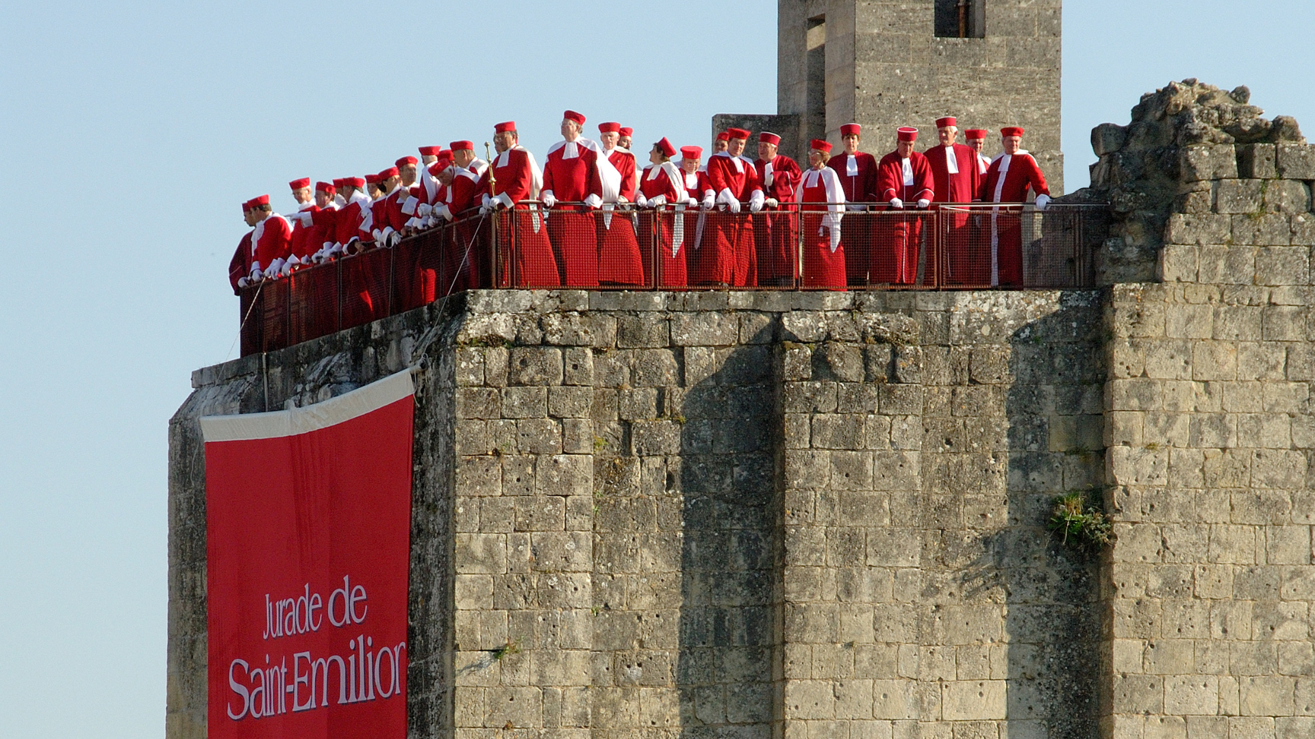 Fête de Printemps de la Jurade à Saint-Emilion