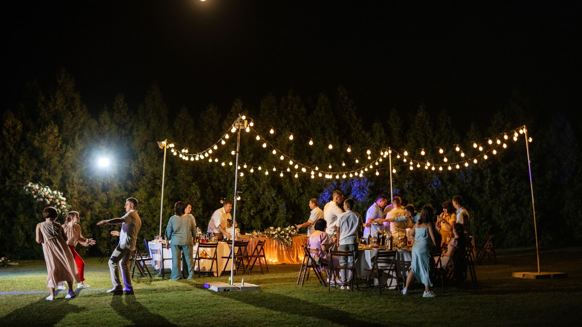 Le Banquet du Sud-Ouest au Château Grand Barrail