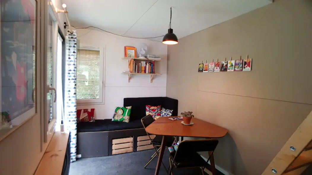 Tiny House - Chez Valentine et Emeric, Queyssac-les-Vignes - photo 5