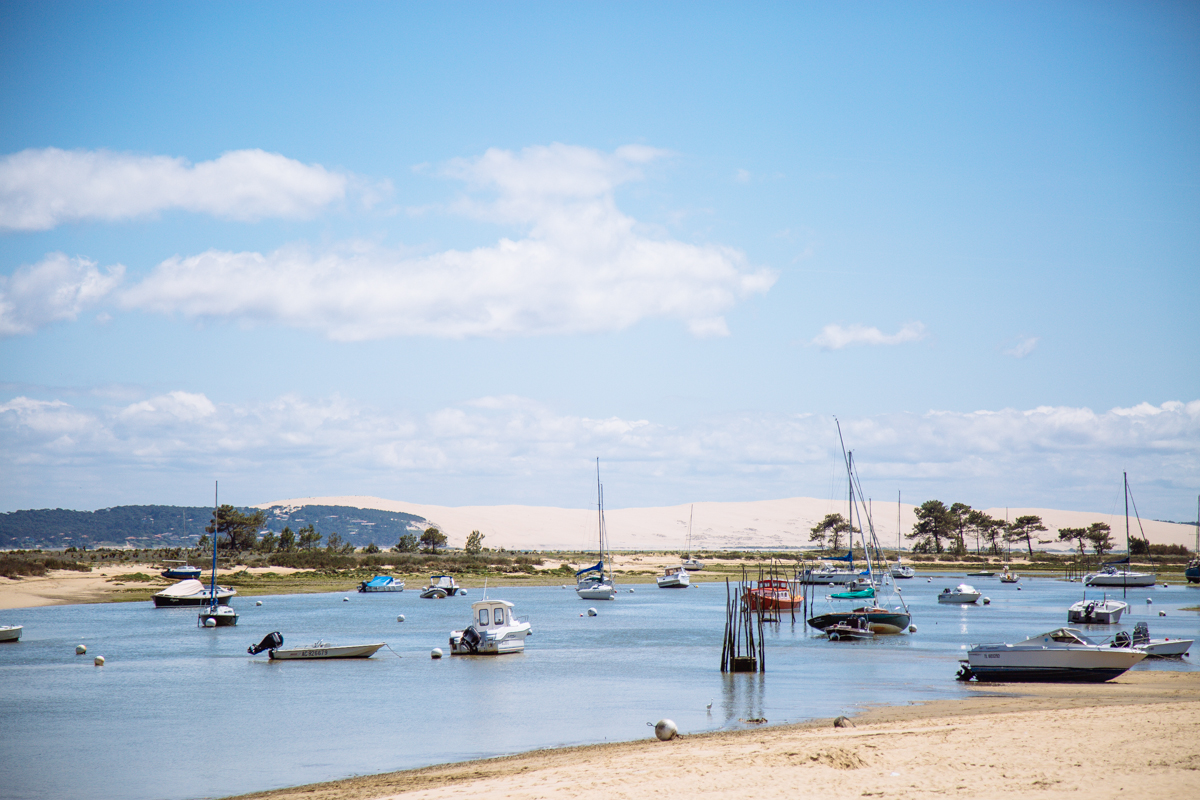 Plages et village - Cap Ferret — photo 3